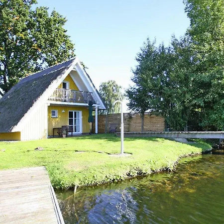 Holiday Homes Am Krakower See - Dms02170-fyb Ferienhaus Krakow am See