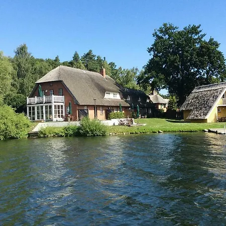 Ferienhaus Holiday Homes Am Krakower See - Dms02170-fyb *